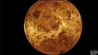 A Soundscape to Venus - Andrew Frank Sauceda