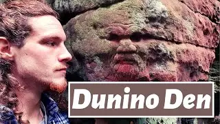Dunino Den - An Ancient Place of Pagan Worship
