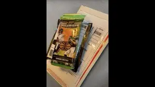 Opening a 2021 Illusion Pack and small mail day opening.....