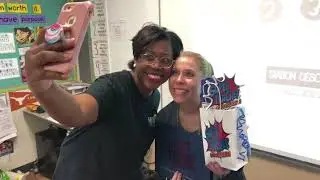 #RISDCelebrates Super Teachers! Oct. 2018