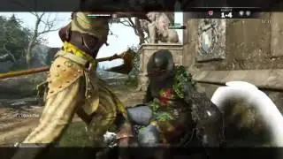 For Honor: Raider Montage from 