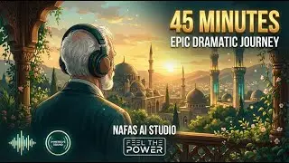 ملحمة العرش : أقوى الموسيقى الدرامية والسينمائية العربية | Epic Arabic Cinematic Music Mix 2026