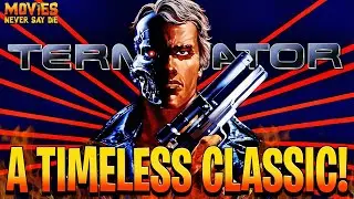 THE TERMINATOR (1984) A True 80's CLASSIC! - 80s Rewind #5