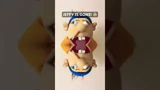 JEFFY IS GONE FROM SML! #funny #smlrose #funny #ourchannel #jeffy #smljeffy #smngg #sunnysideupshow