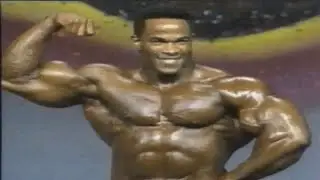 🟡 Alq Gurley & v&ograve;ng thi đấu POSING ROUTINE | 1994 Mr.Olympia