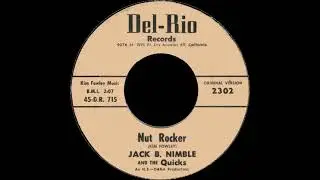 Jack B. Nimble and The Quicks - Nut Rocker (BSN Stereo Mix)