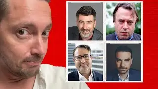 VLAD REACTS: politics YouTube (Zeihan, Hitchens, McBeth, etc)