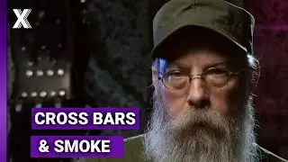 Church Installs Cross Bars and Smoke Screen Defense
