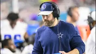 The Cowboys Can't Keep Scott McCurley! Why the Linebacker Coach MUST GO After Zimmer's Hire