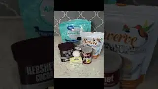 Keto chocolate mug cake #shorts