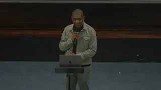 Do It Again // Pastor Colin [Arc North London]