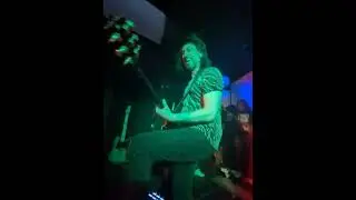 Big Band of Boom - Toxicity (cover) Dark Horse Single Launch Party 2023