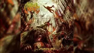 Atoll - Zoopocalypse (Full Album Stream) ARIZONA SLAM 💀 2019 BRUTAL DEATH METAL