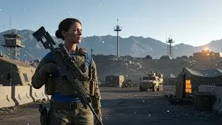 &ldquo;Who Trained You?&rdquo; Sniper Chief Asked &mdash; Her Silent Answer Changed the Battlefield