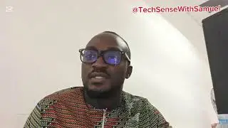 Tech Sense With Samuel