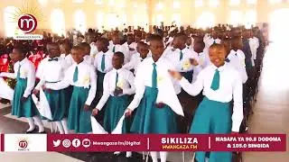 UTAPENDA SHANGWE LA WAHITIMU SHULE YA MSINGI MARIA DE MATTIAS, DODOMA