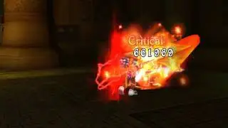 PVP on Decade Luna Plus Online