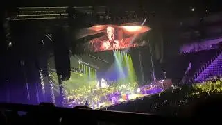 Hans Zimmer Live - Cologne - Gladiator Medley - Now we are free (Lisa Gerrard) - 15.03.2022