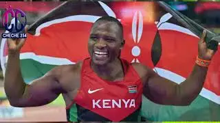 One on One with Julius Yego Commonwealth and African Record Holder in Javelin.