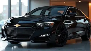 2025 Chevy Impala: The Return of a Legend? | JCARMANIA