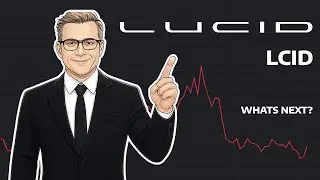What's Next? - LCID Stock Price Prediction - LCID Stock Analysis | Lucid Group Stock