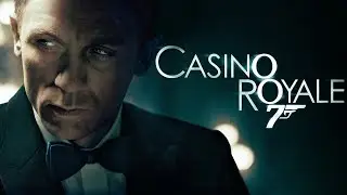 CASINO ROYALE super soundtrack suite - David Arnold