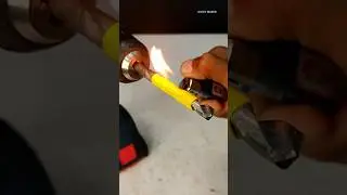 You've Been Drilling Metal Wrong - Until Now! #diy #tips #hack #shorts