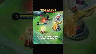 ✅ Pharsa Bug Tutorial by Renyaaa