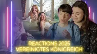 Remember Monday - What The Hell Just Happened? - Gro&szlig;britannien | Reaction | Eurovision 2025