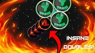Dank Edit, Flying One Piece Pushsplit, and Insane Doubles Plus New Clan!!! #VLRC