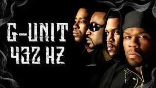 G-Unit - Groupie Love | 432 Hz (HQ&Lyrics)