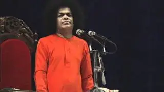 Os Valores Humanos - discurso de Sathya Sai Baba - 20-11-1993 completo