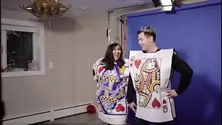 Behind The Scene - Photoshoot