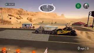 Construction Simulator 2 US PS4 Pro, Hey, Pig! Know your Equipment? pt.2 Fill, Dump, Spread!