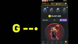 August 8 Hamster Kombat Daily Cipher Morse Code today August 8 2024. Get 1,000,000 free coins,