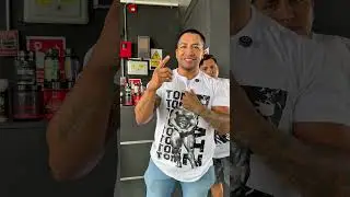 Resumen de lo que se vivió en el Blass gym.