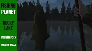 Fishing Planet - Rocky Lake Monsterfisch 