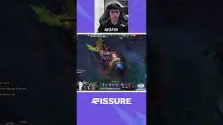 The 5 man torrent + ghost ship! #dota2 #fissure #fissureuniverse #esports