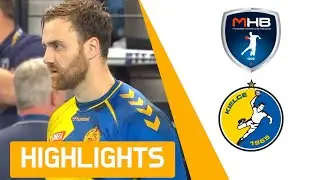 Montpellier HB vs Lomza Vive Kielce | HIGHLIGHTS | EHF Champions League | 12.5.2022