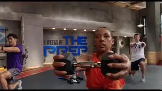 Introducing 4 Weeks of THE PREP