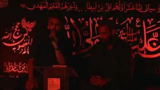 Acha Baba Sulaane To Aaoge Na | Tejani Brothers | Muharram 1447