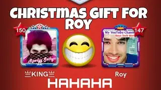 💫Rowdyy Vs Roy 💫 Funny Gameplay 👋 Freestyle mode ||Carrom pool miniclip