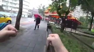 Disguised Toast FPS Video Game IRL