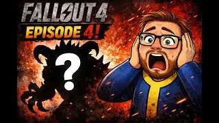 What's THAT!?!? (Fallout 4 Let's Play #4)