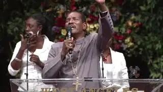 Over 30 minutes of Bishop Charles E. Blake Sr. Singing Gospel Hymns and Worship Songs