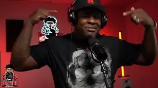 Soufboi &ldquo;WENT LEGIT&rdquo; live on @TheRipDaMicShow Season 10