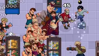 Karate Survivor - PC Gameplay (No commentary)