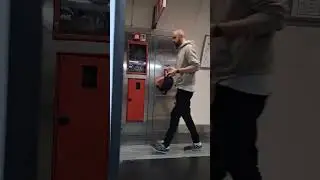 Metro a Termini San Giovanni