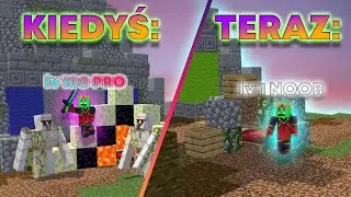 ZAGRAŁEM W BEDWARS PO ROKU PRZERWY *nie jest dobrze*