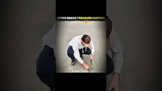 The Last Beach Treasure will Surprise You😲🤫 #shorts #trollface #edit